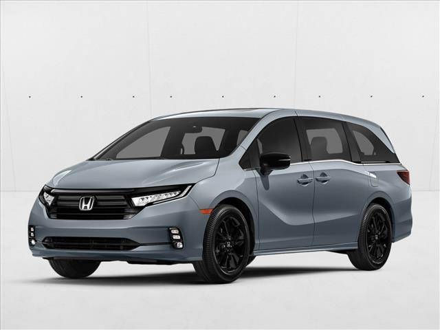 2023 Honda Odyssey Sport — Minivan — 18,429 mi — Irvine, CA