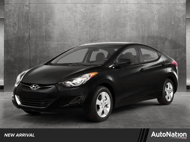 2013 Hyundai Elantra Limited — Sedan — 100,907 mi — Irvine, CA