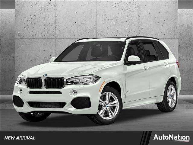 2017 BMW X5 50i — SUV — 66,377 mi — Irvine, CA