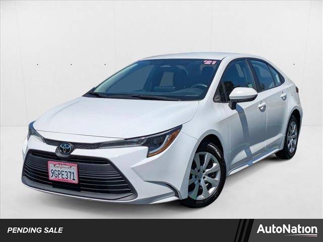 2023 Toyota Corolla LE — Sedan — 43,560 mi — Irvine, CA