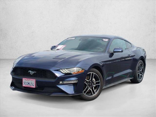 2018 Ford Mustang EcoBoost Premium