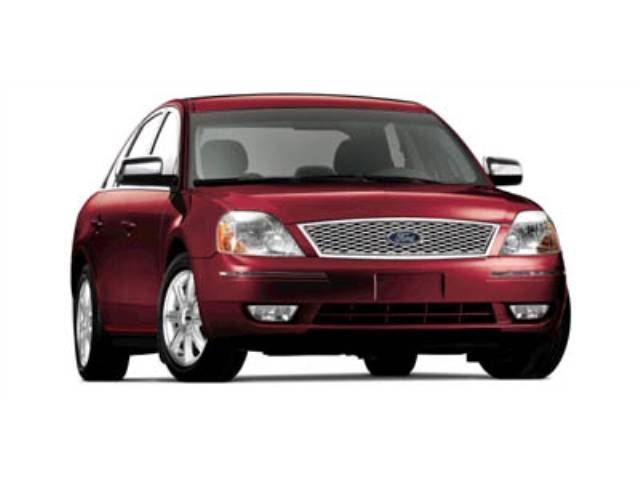 2007 Ford Five Hundred SEL — Sedan — 113,254 mi — Irvine, CA