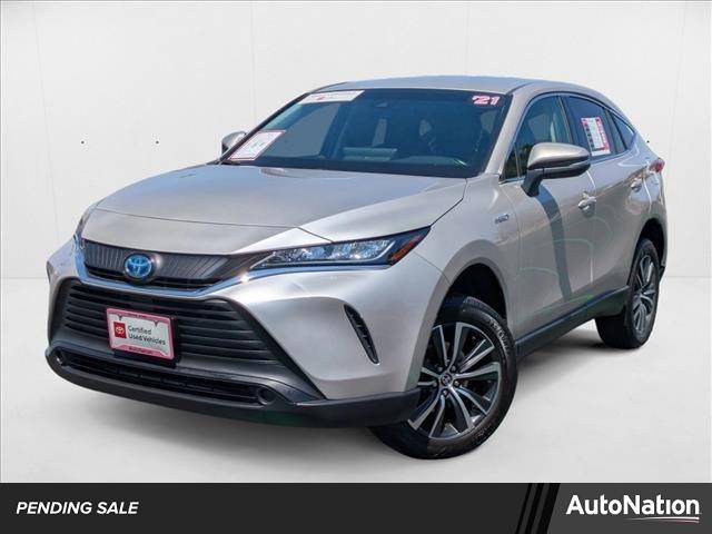 2021 Toyota Venza LE — SUV — 56,123 mi — Irvine, CA