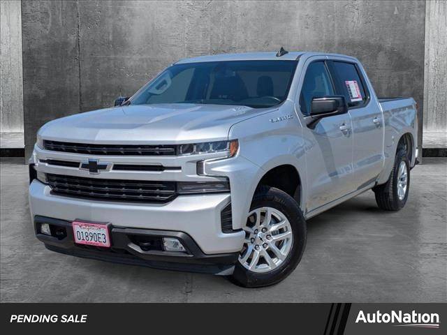 2021 Chevrolet Silverado 1500 RST — Pickup Truck — 62,299 mi — Irvine, CA