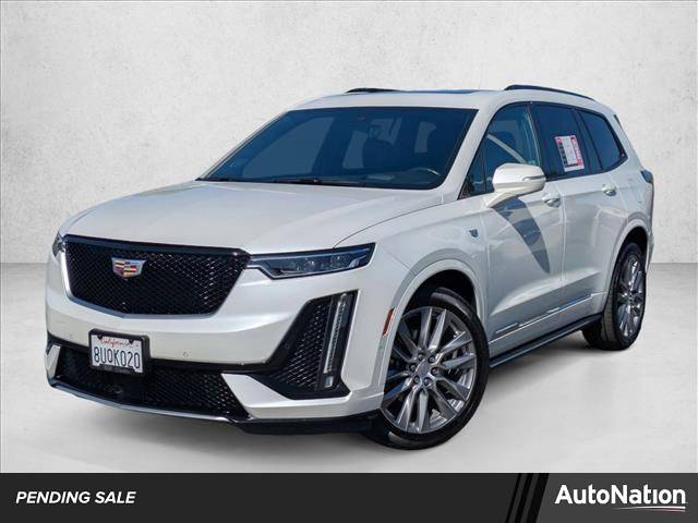 2020 Cadillac XT6 Sport — SUV — 61,033 mi — Irvine, CA