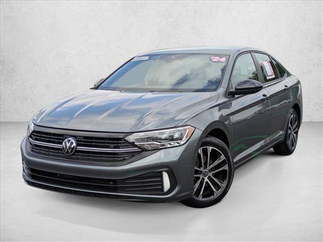 2024 Volkswagen Jetta Sport — Sedan — 34,977 mi — Irvine, CA