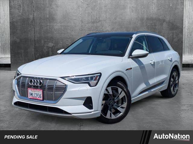 2022 Audi e-tron Premium — SUV — 20,671 mi — Irvine, CA