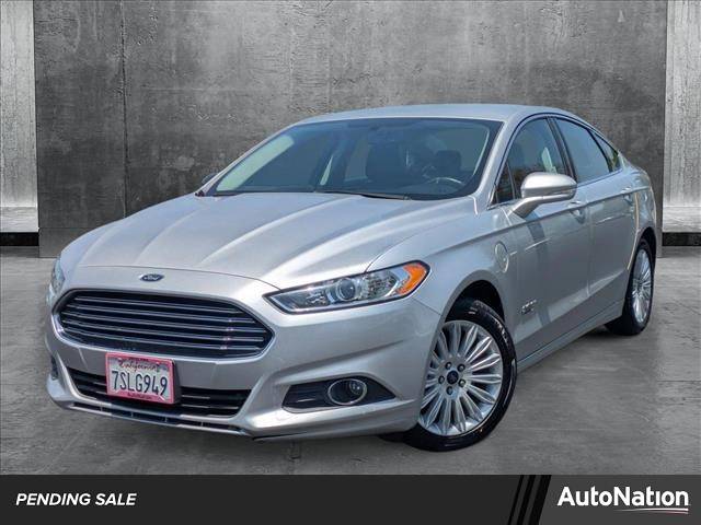 2016 Ford Fusion Energi SE Luxury — Sedan — 98,917 mi — Irvine, CA