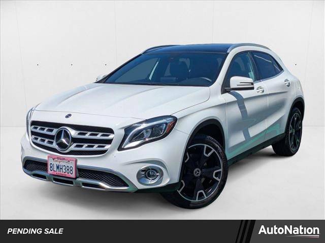 2019 Mercedes-Benz GLA GLA 250 — SUV — 67,209 mi — Irvine, CA