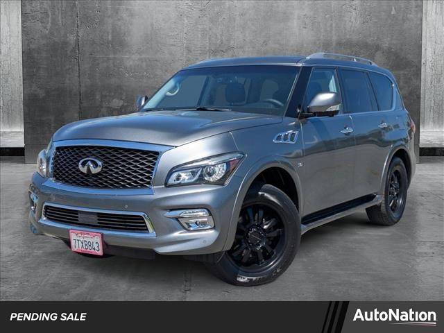 2016 INFINITI QX80 Standard — SUV — 88,439 mi — Irvine, CA