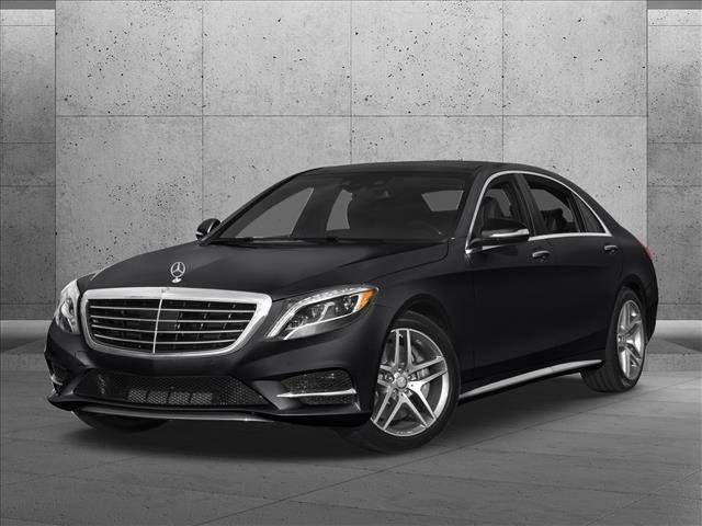 2015 Mercedes-Benz S-Class S 550 — Sedan — 89,254 mi — Irvine, CA