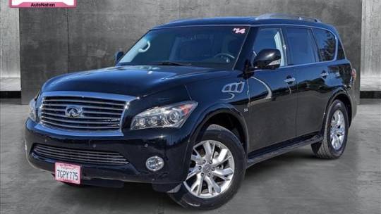 2014 INFINITI QX80 Standard — SUV — 113,570 mi — Irvine, CA