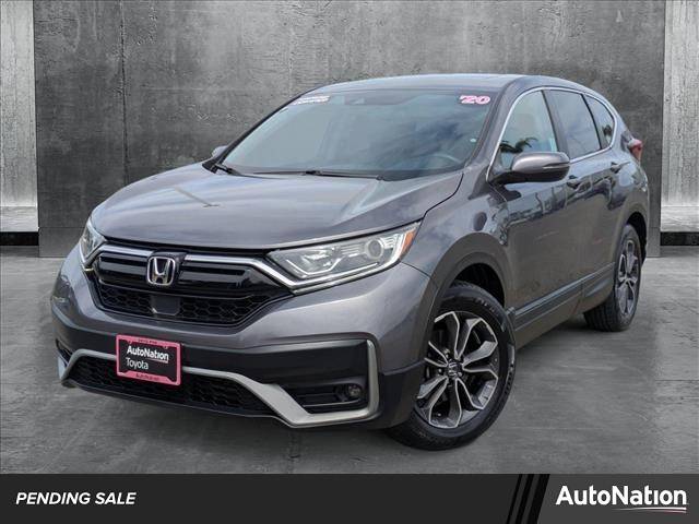 2020 Honda CR-V EX-L — SUV — 84,584 mi — Irvine, CA