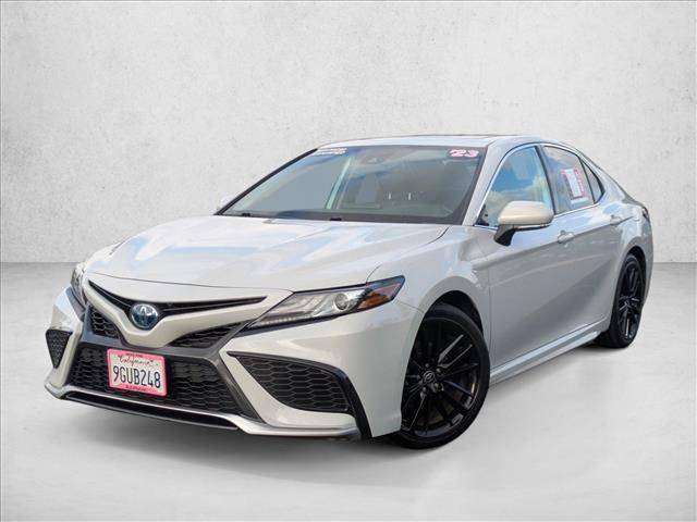 2023 Toyota Camry Hybrid XSE — Sedan — 70,134 mi — Irvine, CA
