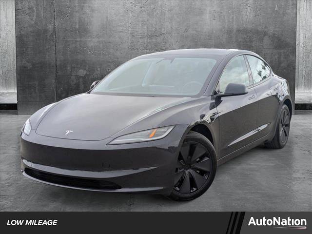 2024 Tesla Model 3 Long Range — Sedan — 1,935 mi — Irvine, CA