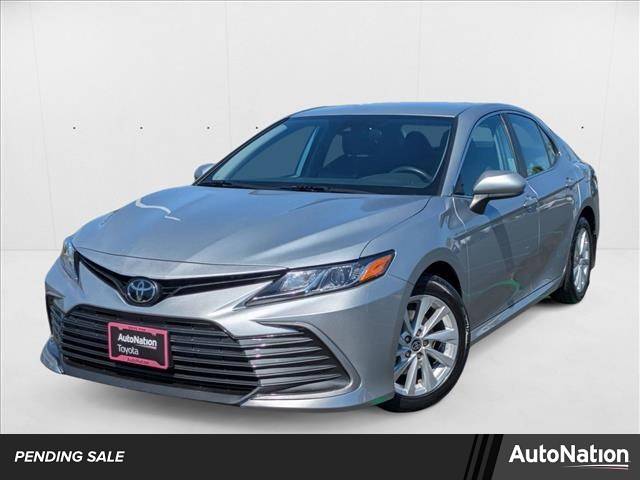 2023 Toyota Camry LE — Sedan — 62,235 mi — Irvine, CA