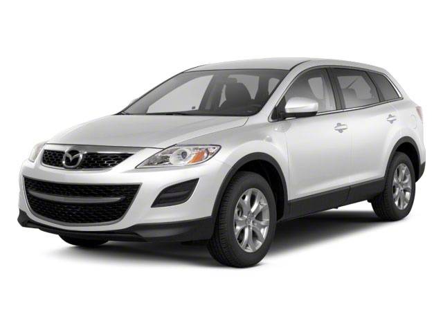 2011 Mazda CX-9 Grand Touring — SUV — 117,850 mi — Irvine, CA