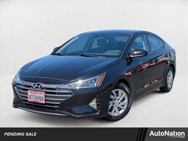 2020 Hyundai Elantra SE — Sedan — 38,862 mi — Irvine, CA