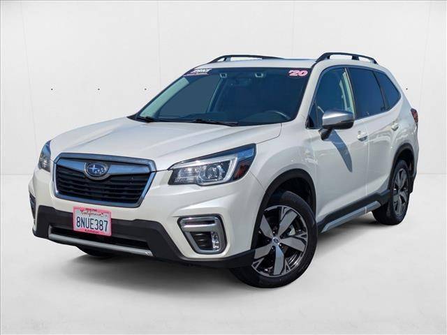 2020 Subaru Forester 2.5i Touring — SUV — 154,794 mi — Irvine, CA