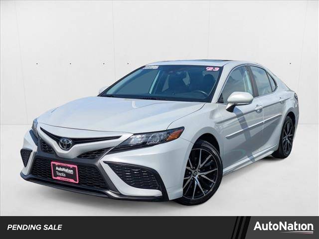 2023 Toyota Camry SE — Sedan — 64,644 mi — Irvine, CA