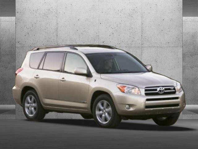 2007 Toyota RAV4 Limited — SUV — 164,332 mi — Irvine, CA