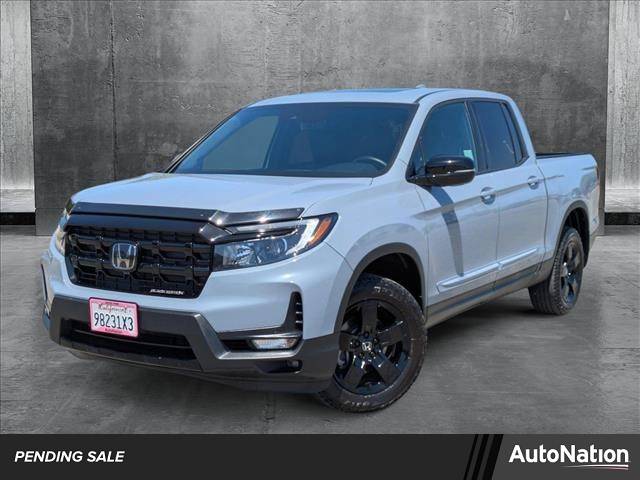 2024 Honda Ridgeline Black Edition — Pickup Truck — 12,686 mi — Irvine, CA