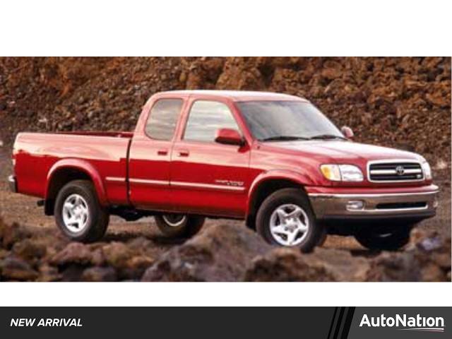 2002 Toyota Tundra SR5 — Pickup Truck — 239,669 mi — Irvine, CA