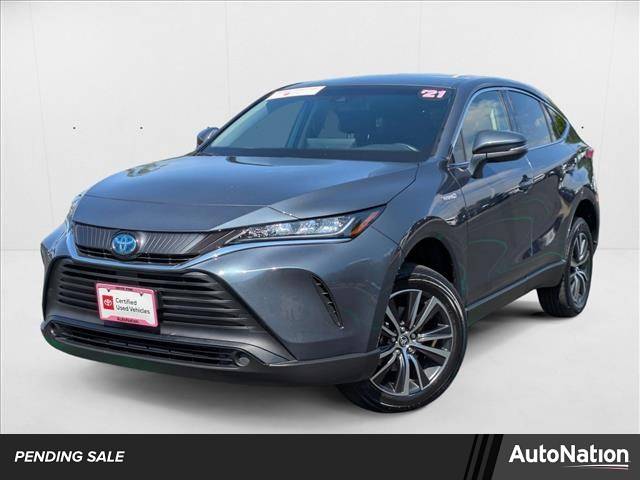 2021 Toyota Venza LE — SUV — 36,410 mi — Irvine, CA