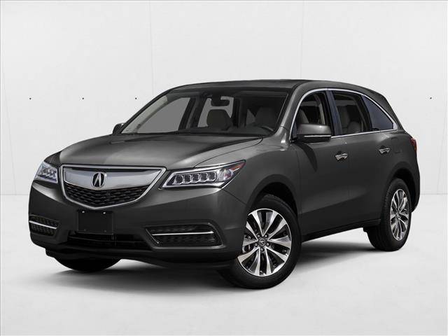 2016 Acura MDX Technology Package — SUV — 112,331 mi — Irvine, CA