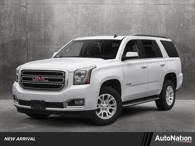2017 GMC Yukon SLE — SUV — 80,302 mi — Irvine, CA