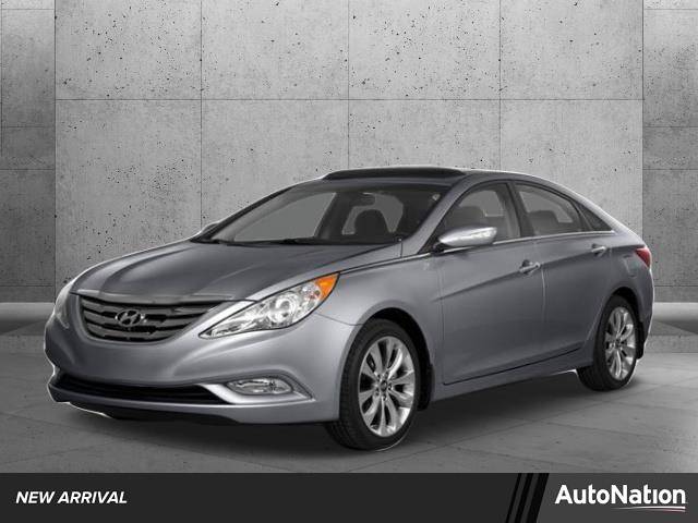 2013 Hyundai Sonata Limited — Sedan — 72,446 mi — Irvine, CA