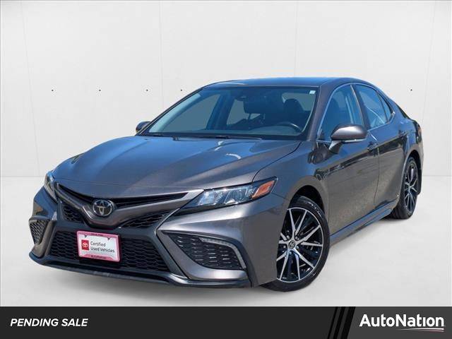 2023 Toyota Camry SE — Sedan — 46,460 mi — Irvine, CA