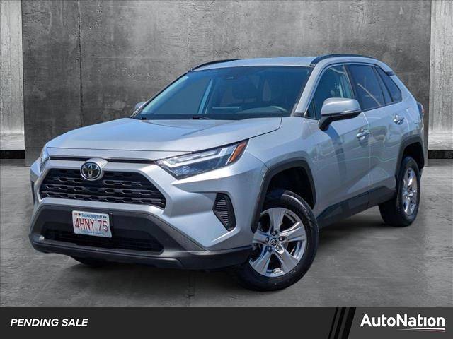 2023 Toyota RAV4 XLE — SUV — 59,353 mi — Irvine, CA