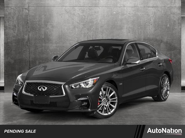 2018 INFINITI Q50 3.0t SPORT — Sedan — 57,756 mi — Irvine, CA