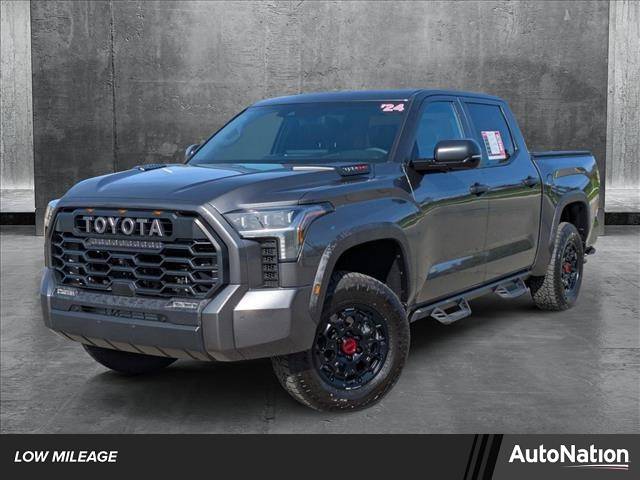 2024 Toyota Tundra Hybrid TRD Pro — Pickup Truck — 3,505 mi — Irvine, CA