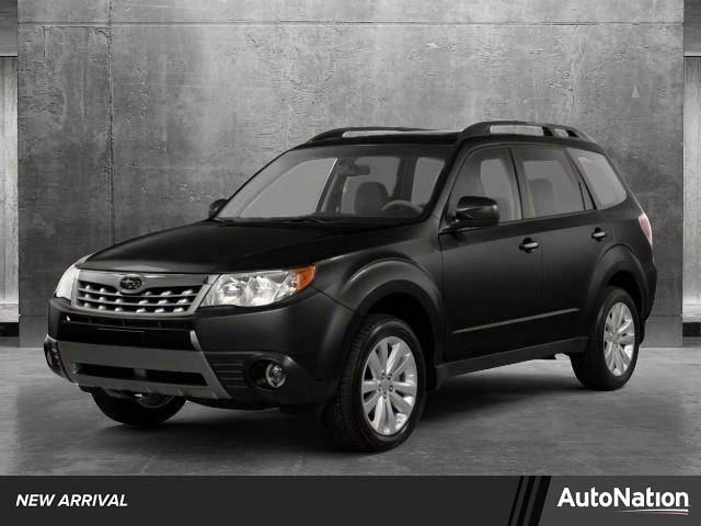 2012 Subaru Forester 2.5X Premium — SUV — 85,450 mi — Irvine, CA