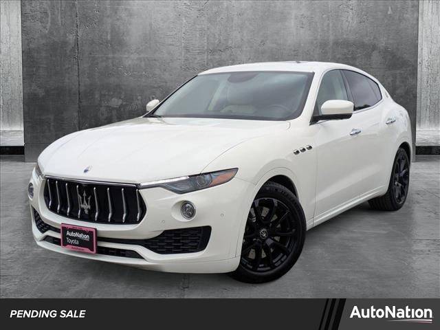 2020 Maserati Levante S — SUV — 84,488 mi — Irvine, CA
