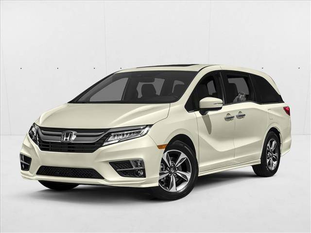 2018 Honda Odyssey Touring — Minivan — 131,680 mi — Irvine, CA