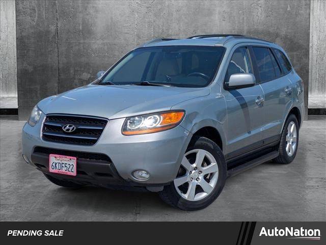 2009 Hyundai Santa Fe Limited — SUV — 102,774 mi — Irvine, CA