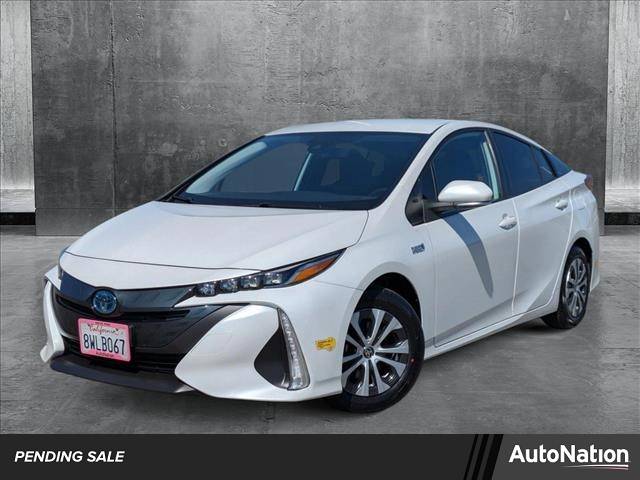 2021 Toyota Prius Prime LE — Hatchback — 51,615 mi — Irvine, CA
