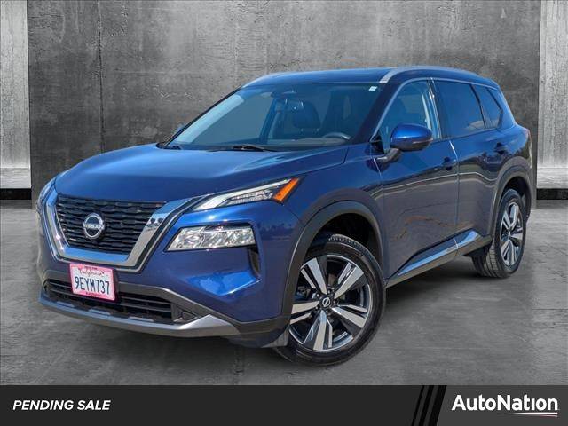 2023 Nissan Rogue SL — SUV — 29,027 mi — Irvine, CA