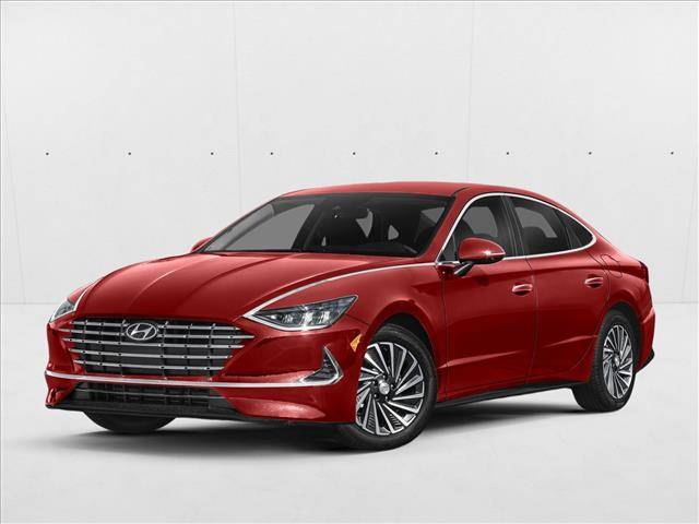 2020 Hyundai Sonata Hybrid SEL — Sedan — 110,618 mi — Irvine, CA