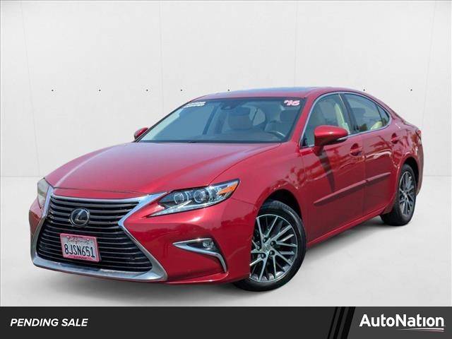 2016 Lexus ES ES 350 — Sedan — 34,460 mi — Irvine, CA