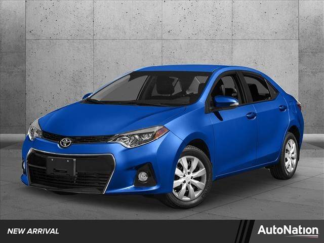 2015 Toyota Corolla S Plus — Sedan — 127,285 mi — Irvine, CA