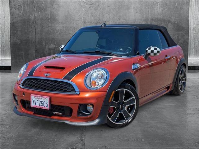 2013 MINI Convertible John Cooper Works — Convertible — 97,266 mi — Irvine, CA