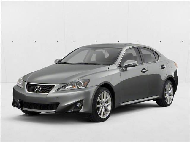 2011 Lexus IS IS 250 — Sedan — 136,586 mi — Irvine, CA