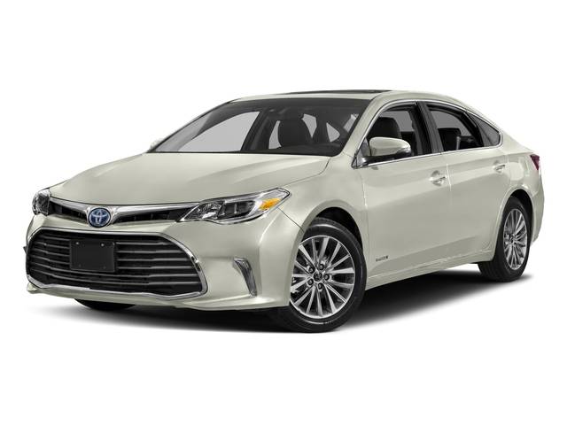 2017 Toyota Avalon Hybrid Limited — Sedan — 100,388 mi — Irvine, CA
