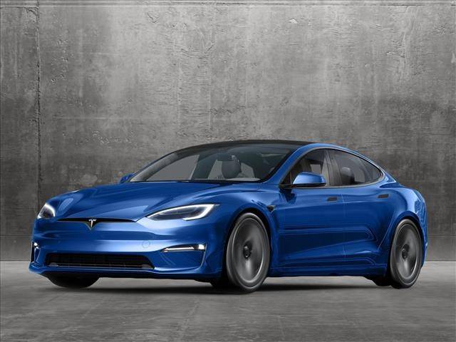 2021 Tesla Model S Plaid — Hatchback — 49,670 mi — Irvine, CA