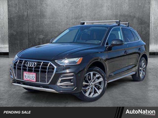 2021 Audi Q5 Premium — SUV — 25,531 mi — Irvine, CA
