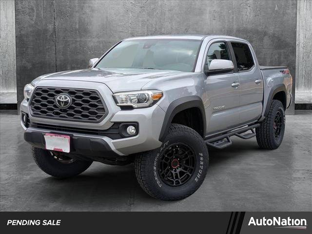 2020 Toyota Tacoma TRD Off Road — Pickup Truck — 81,948 mi — Irvine, CA